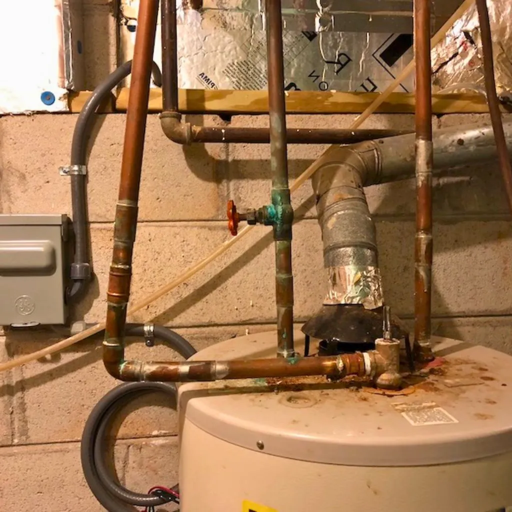 Water Heater Repair in Coahoma County, MS